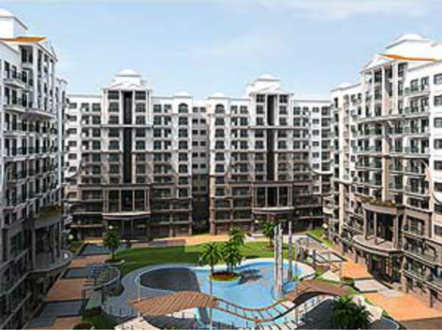 Nifty Realty Upbeat In Trade With Gains Of Close To 2%