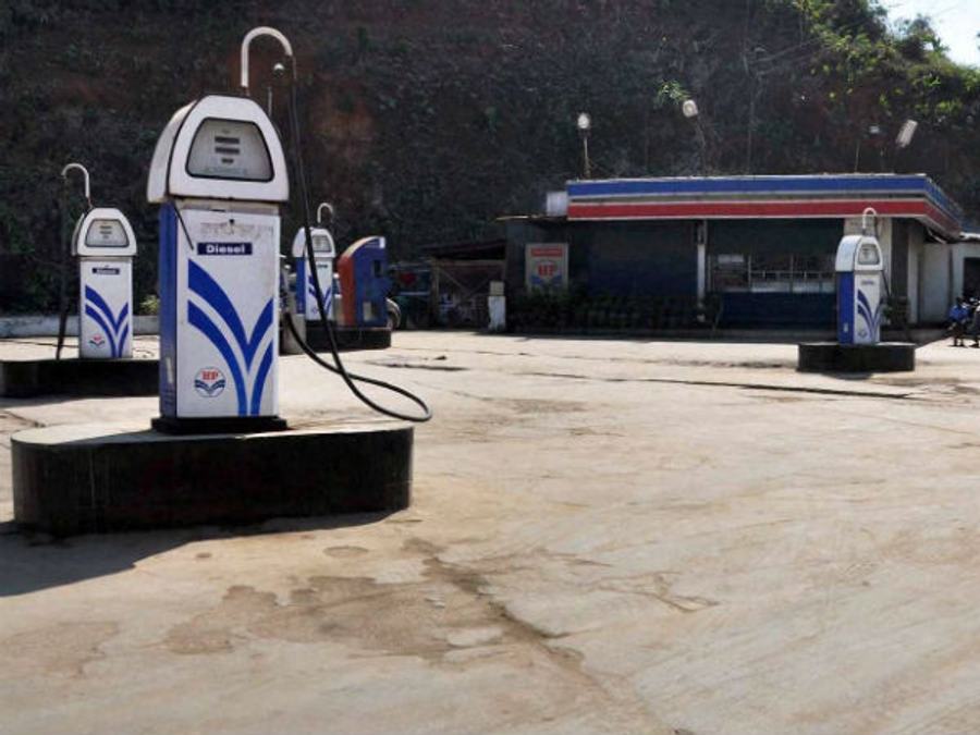 petrol-diesel