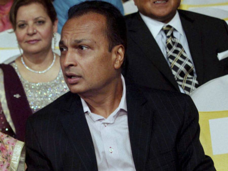 Anil Ambani