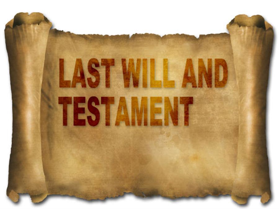 will