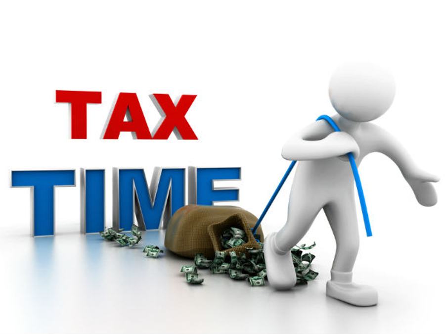 Tax-time