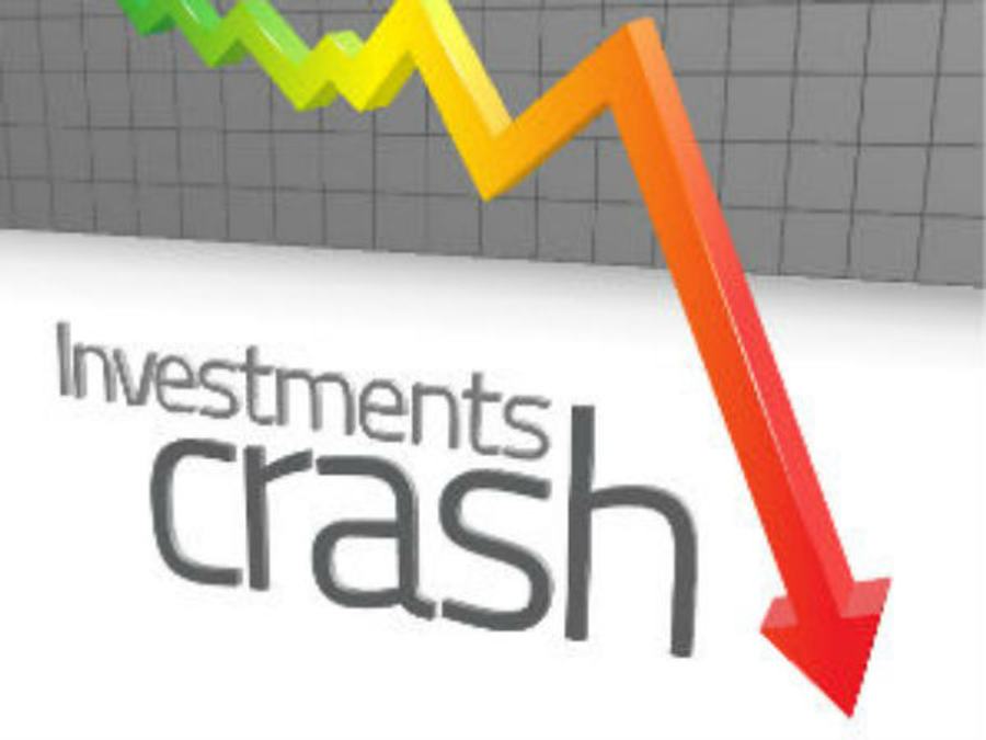 stock-crash