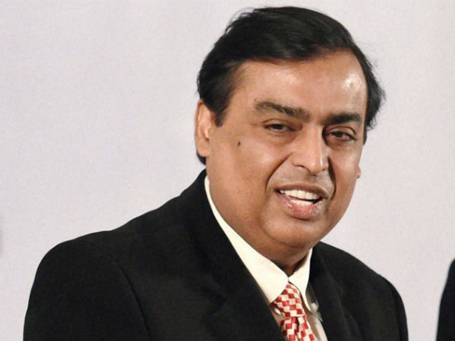 Mukesh Ambani