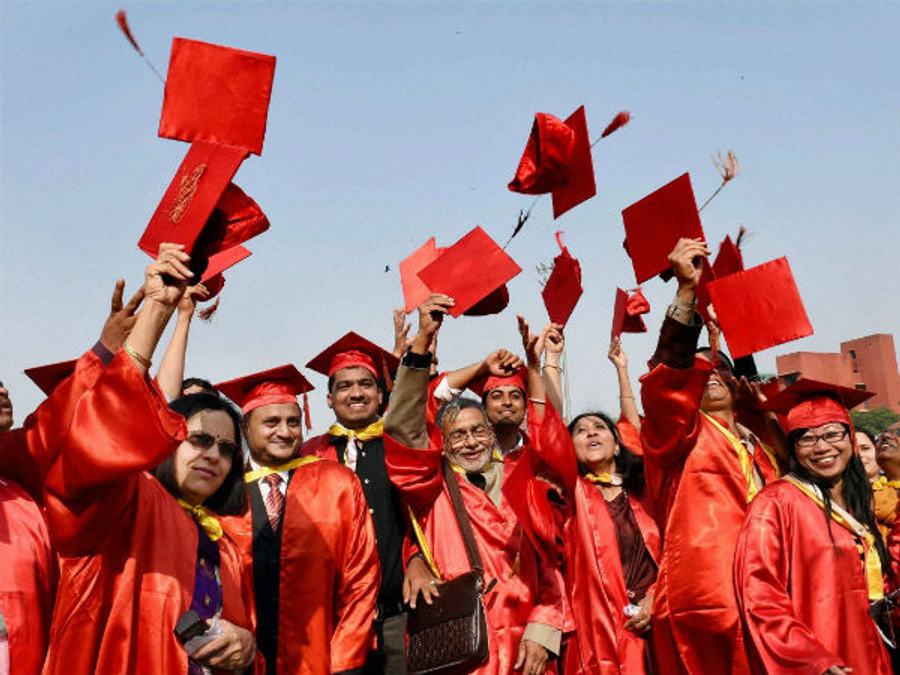 As Cost Of Education Rises, Unpaid Student Loans Surge