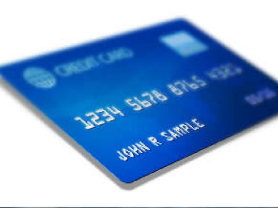 Credit card
