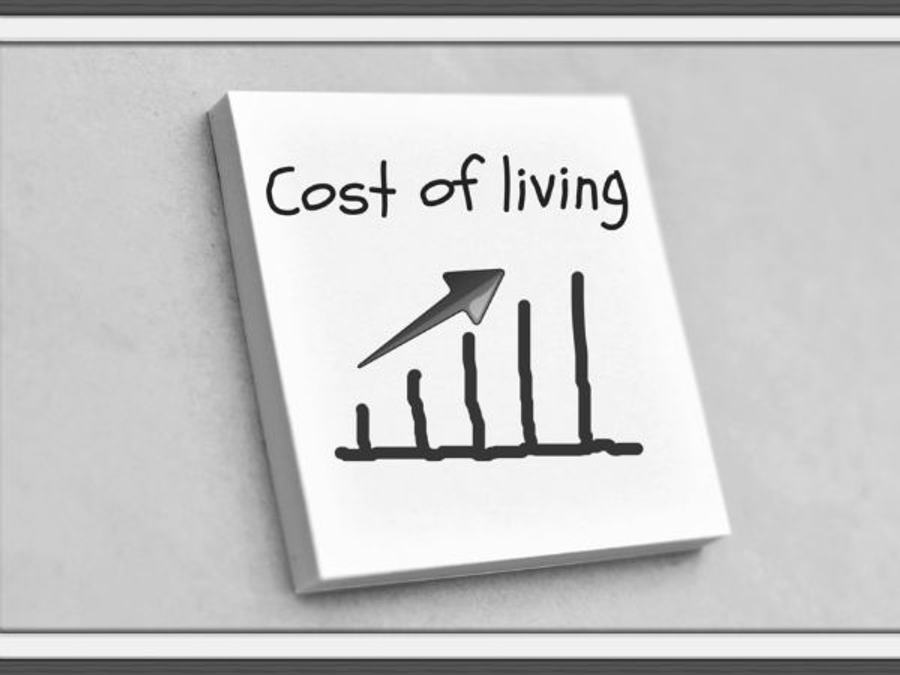 Cost of living