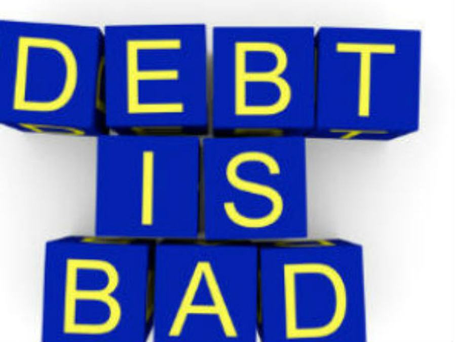 debt