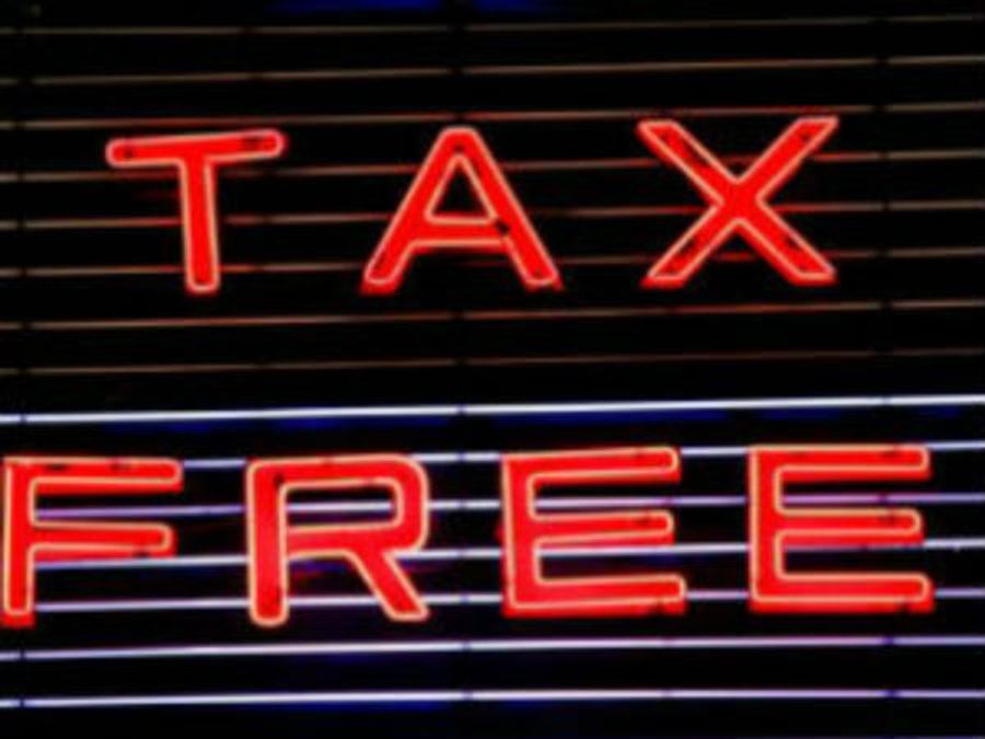 Tax-free