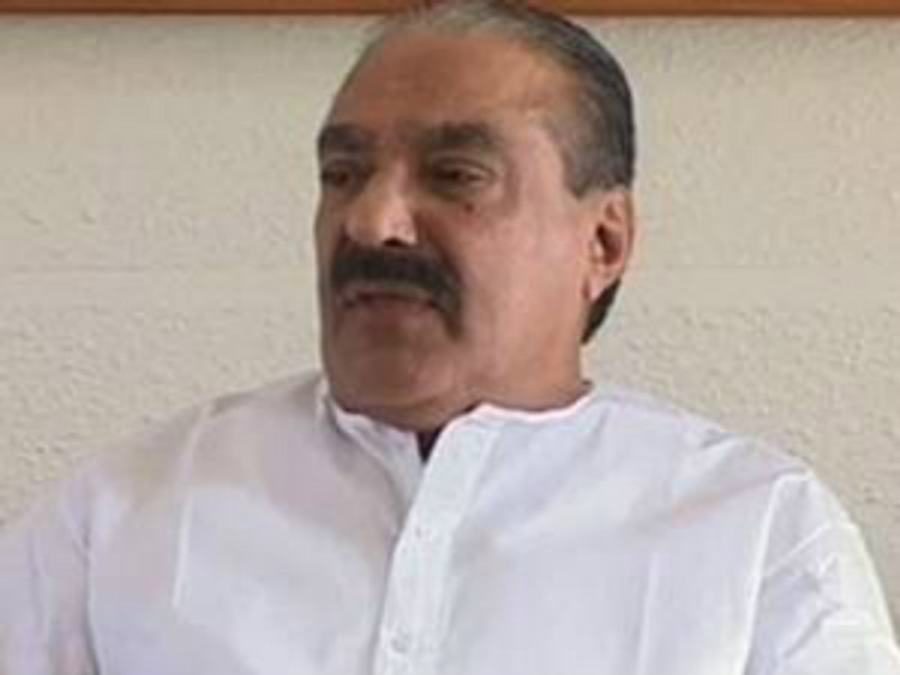 k m mani