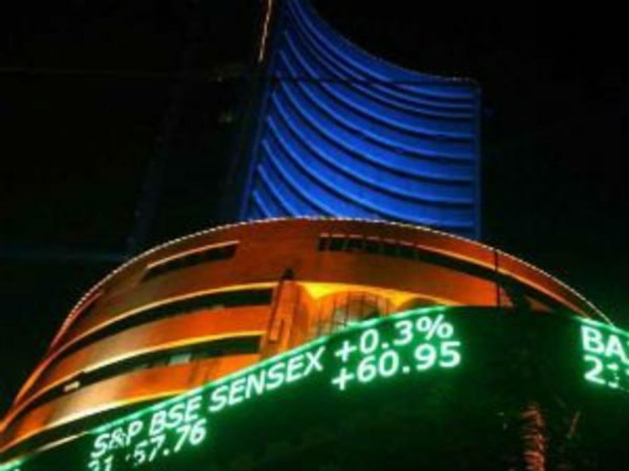 sensex nifty