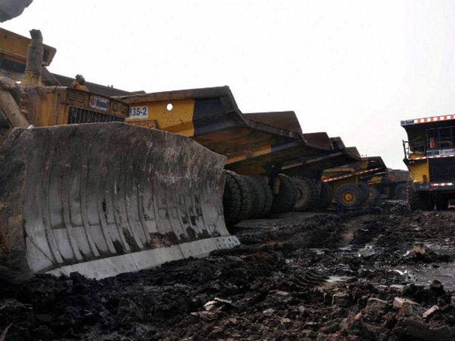 coal india