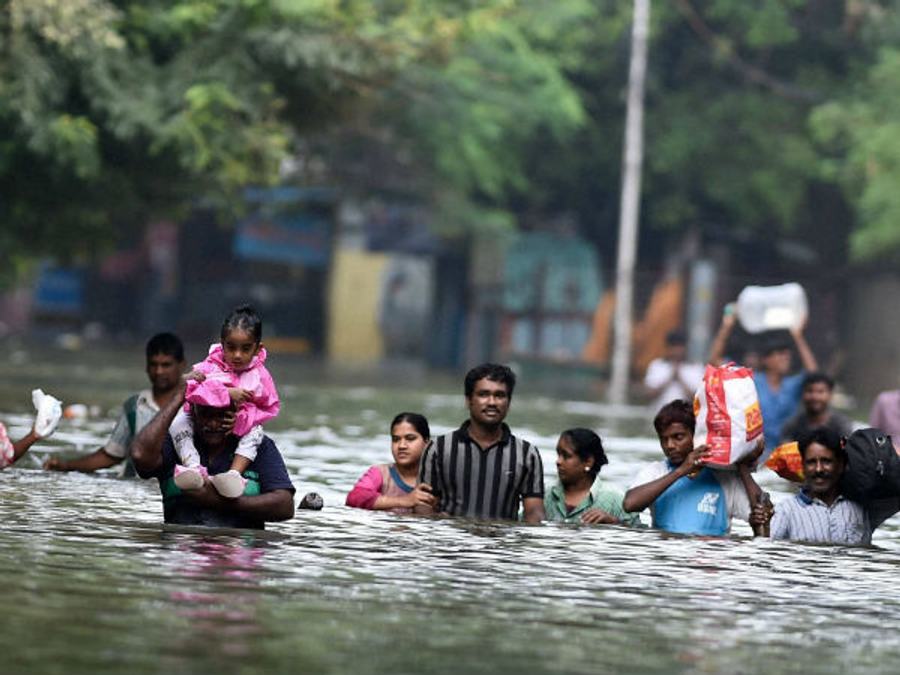 Flood Victims