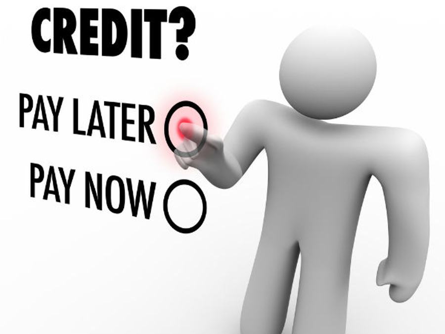Credit card