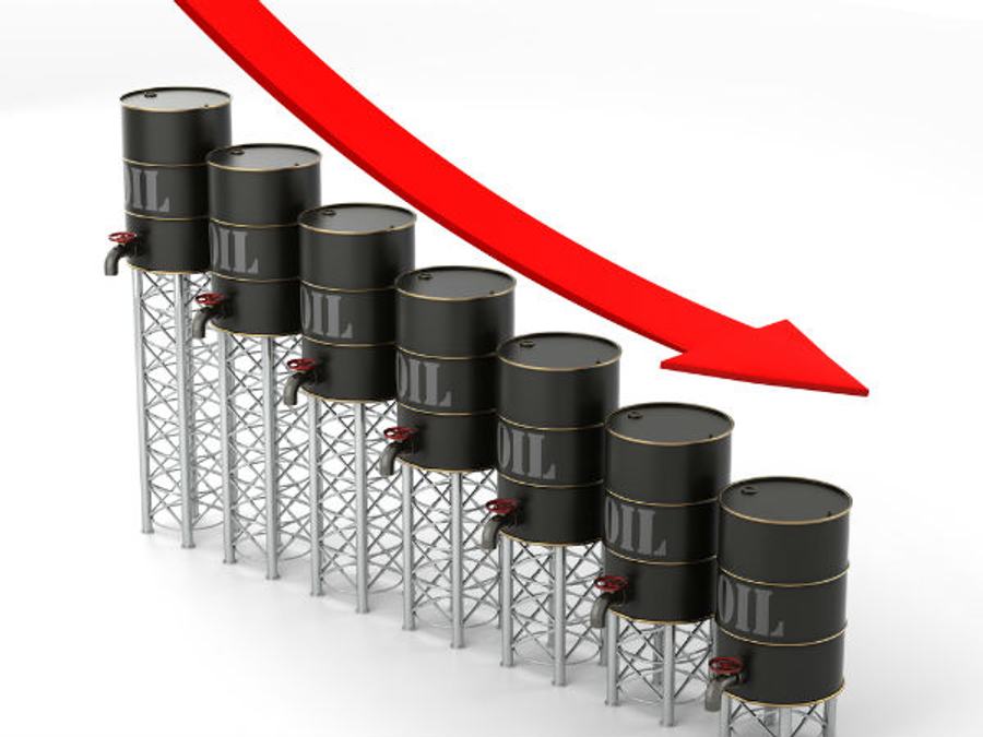 Crude Oil