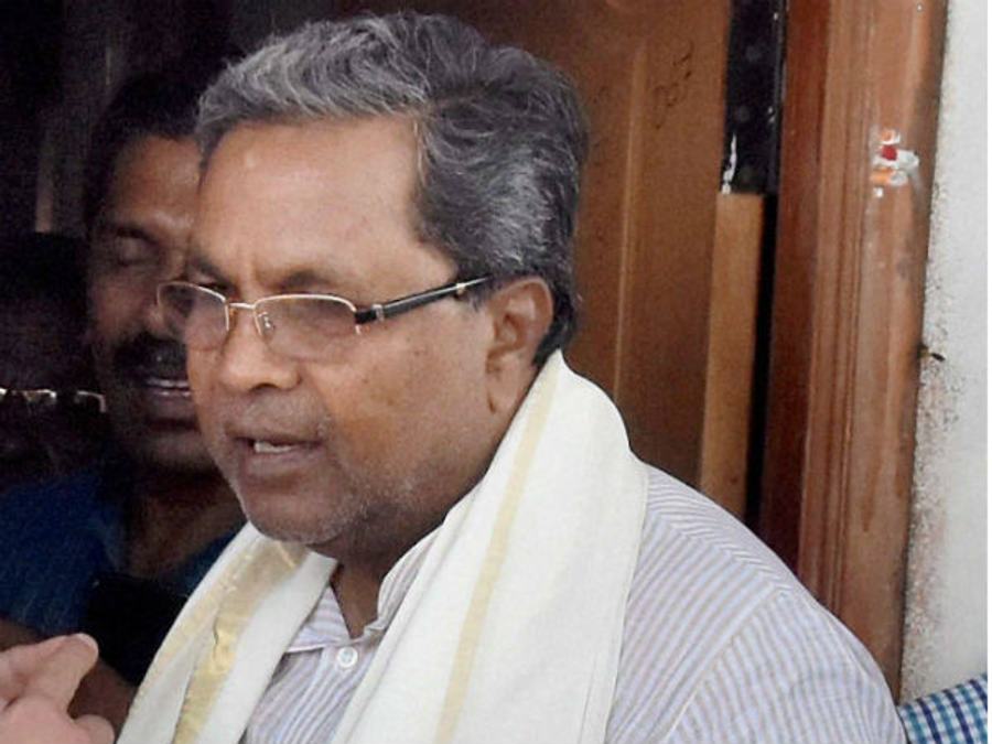 Siddaramiah