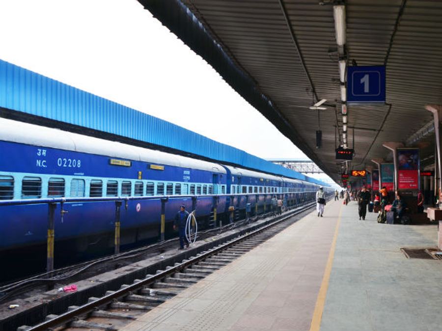 100% Punctuality Achieved By Indian Railways For The First Time Says Ministry
