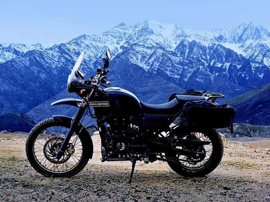 Eicher Motors Shares Rise And Then Fall Reacting To Q4 Net Profit
