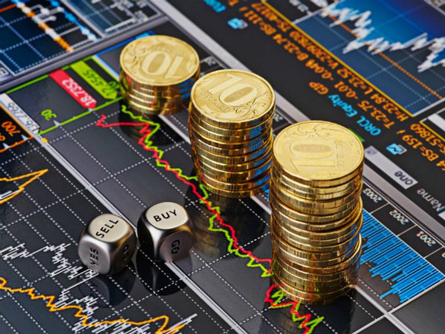 growing coins
