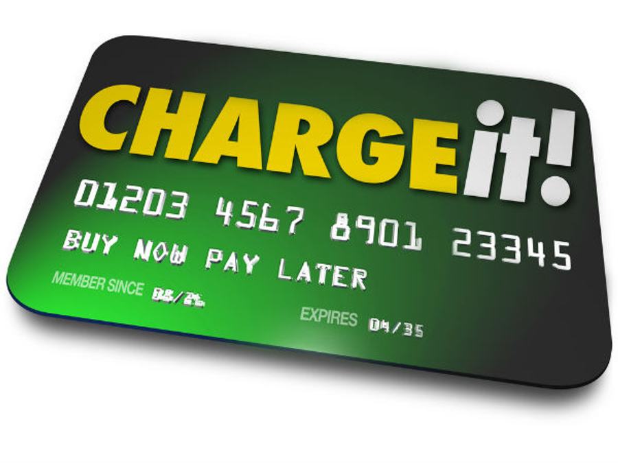 credit card