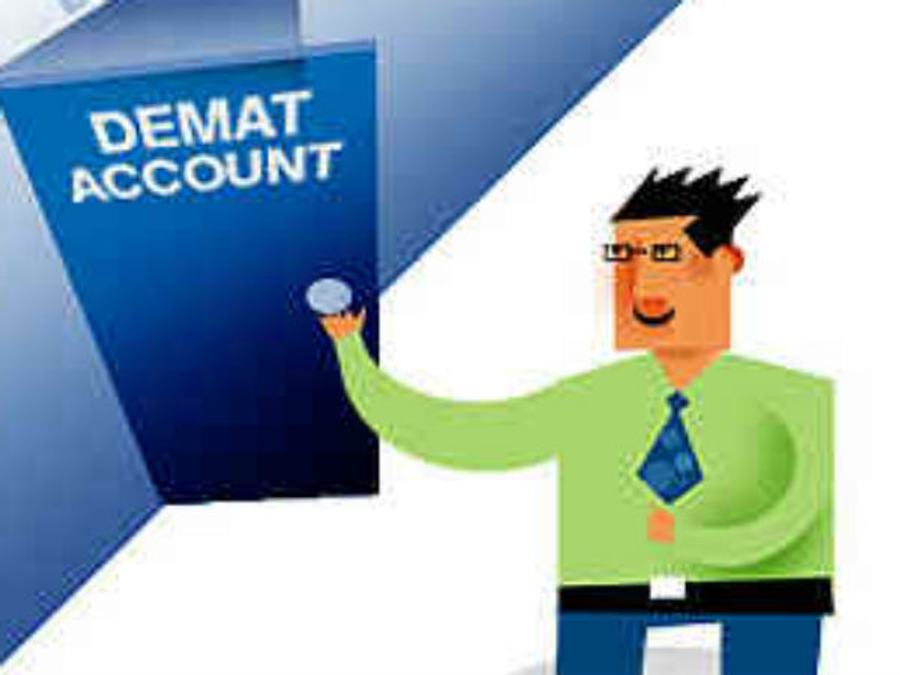 demat account