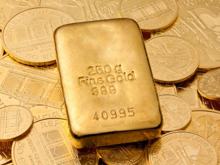 gold