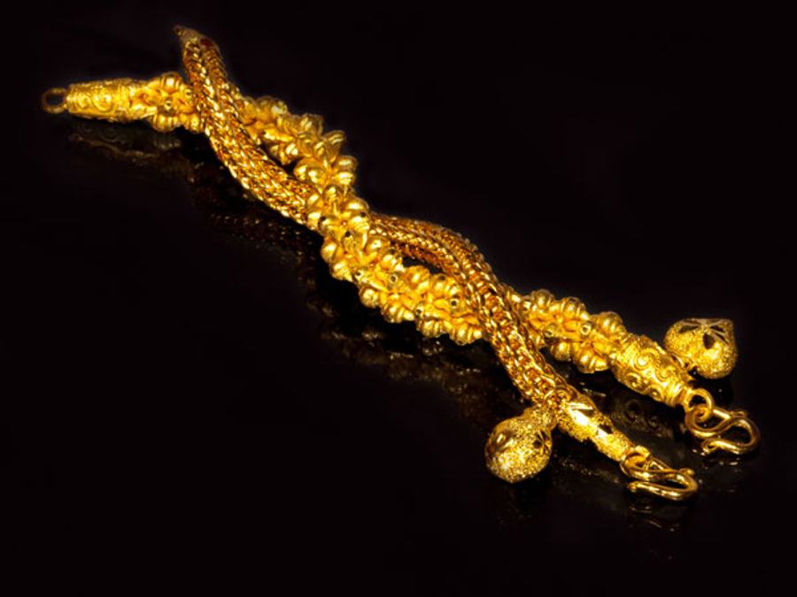 gold 