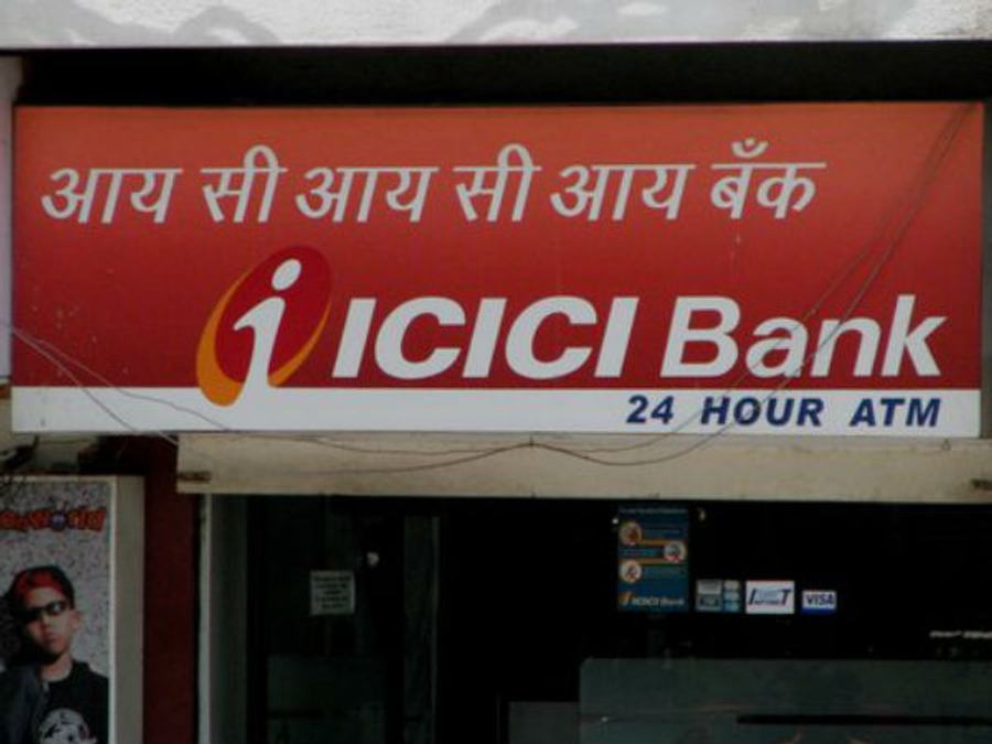 ICICI bank