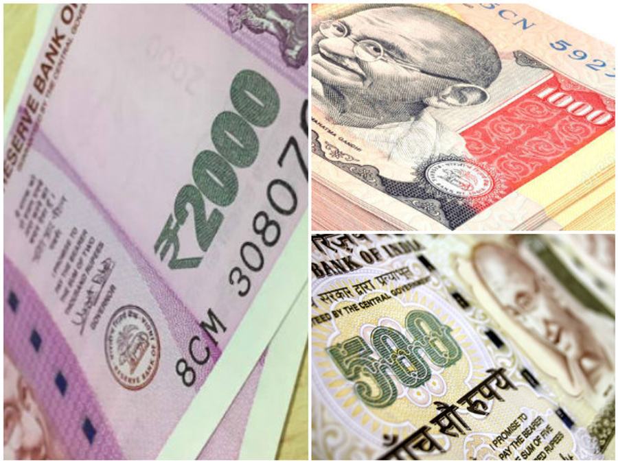 Currency ban