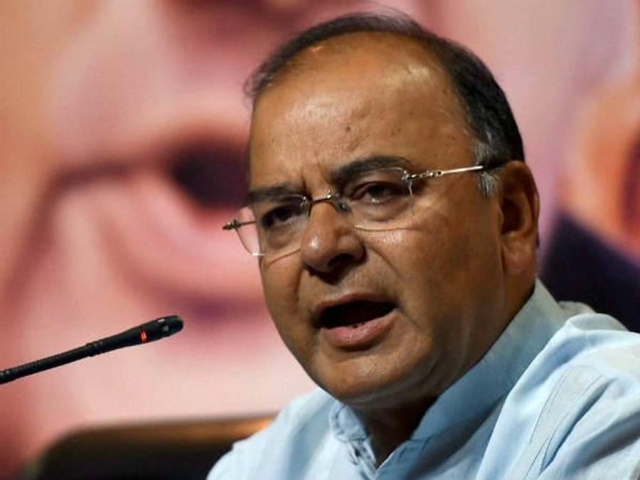 Arun Jaitley Cites Higher Tax Mop Up To Dismiss Economic Slowdown Fears 