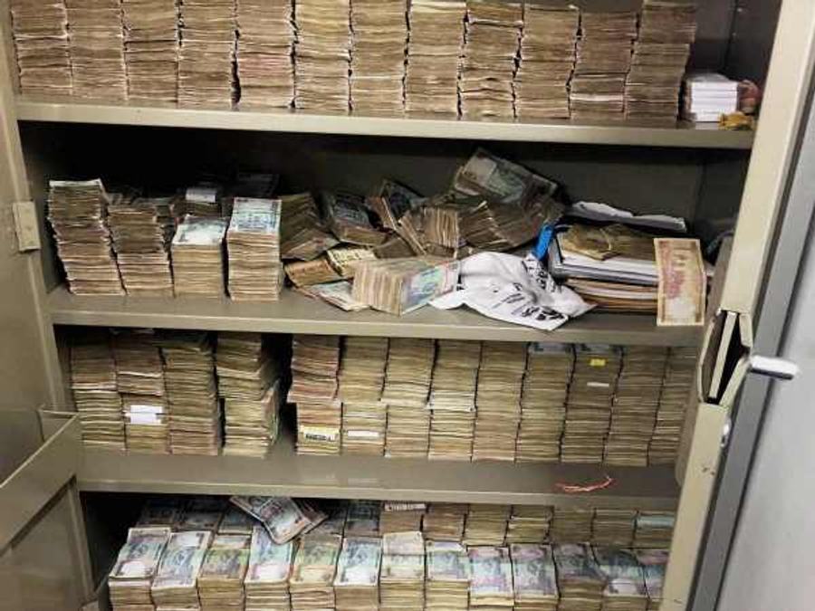 Govt Exceeds FY17 Tax Collection Target At Rs 17.10 Lakh Crore