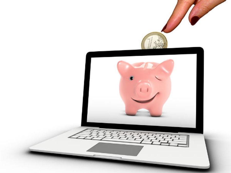 savings account, bank account, woman