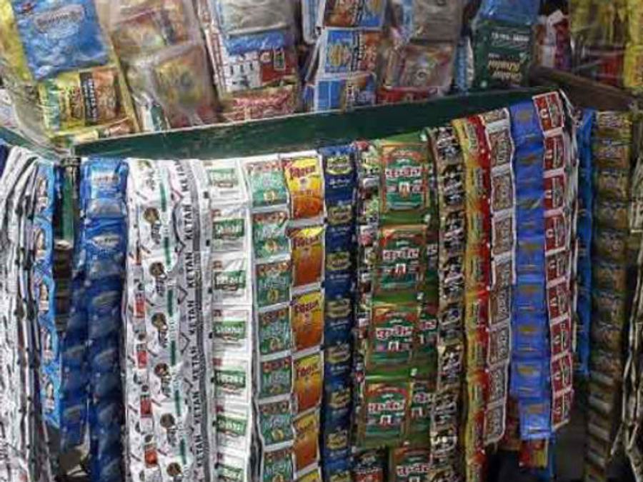 Pan Masala Gutkha To Attract 204% Cess