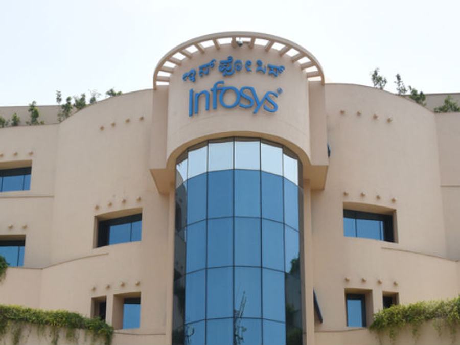 Infosys To Hire 20,000 This Year