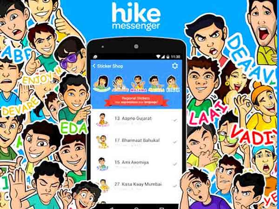 Now You Can Do voting, Bill Split In Hike App