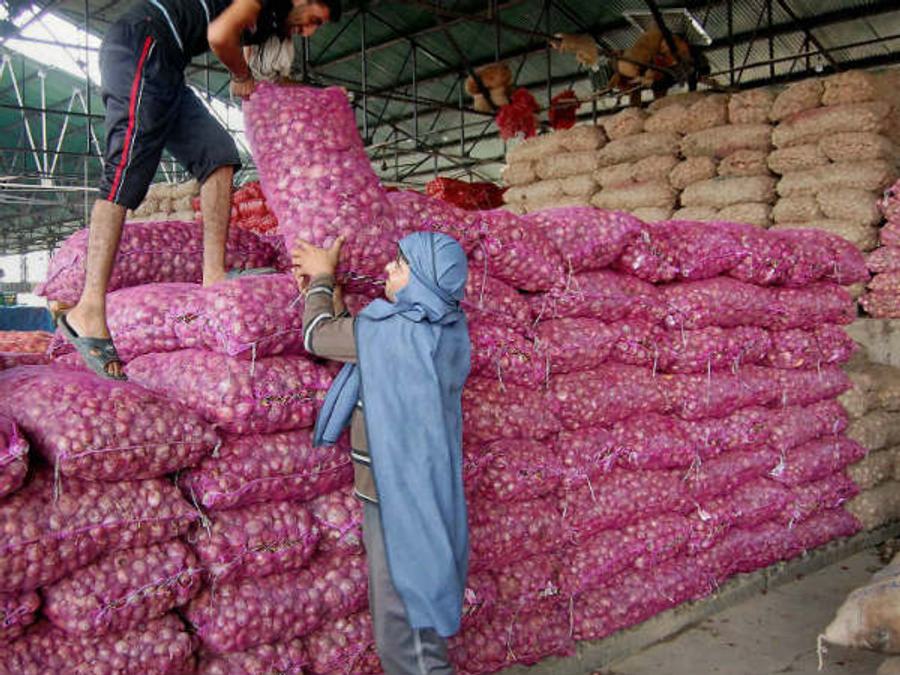 Onion Import Rules Extended Till 31 January