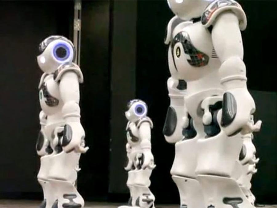 People Confident Of Future Job Scenario Despite Robot Fear