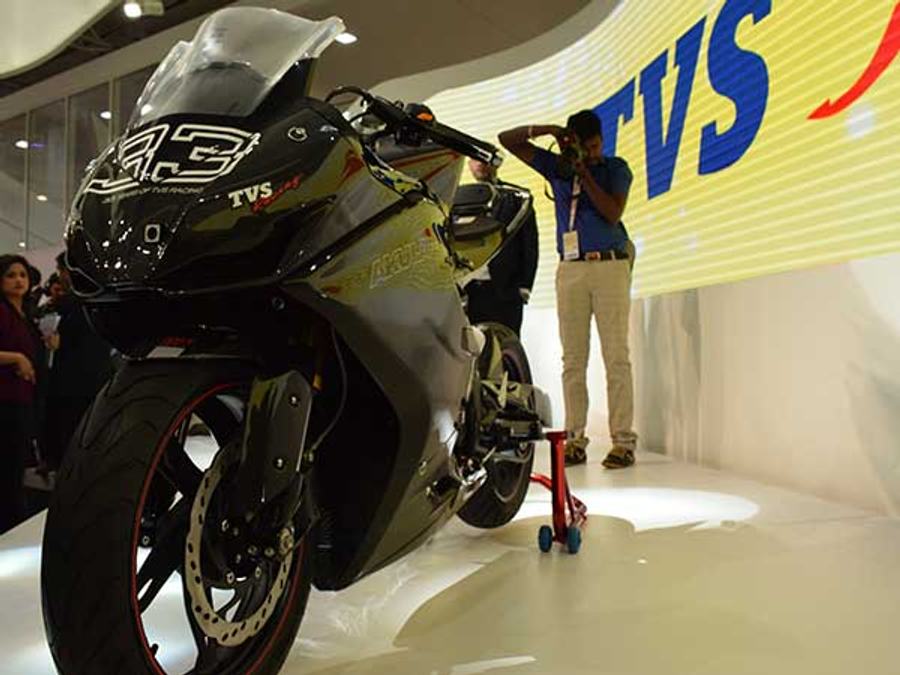 TVS Motor