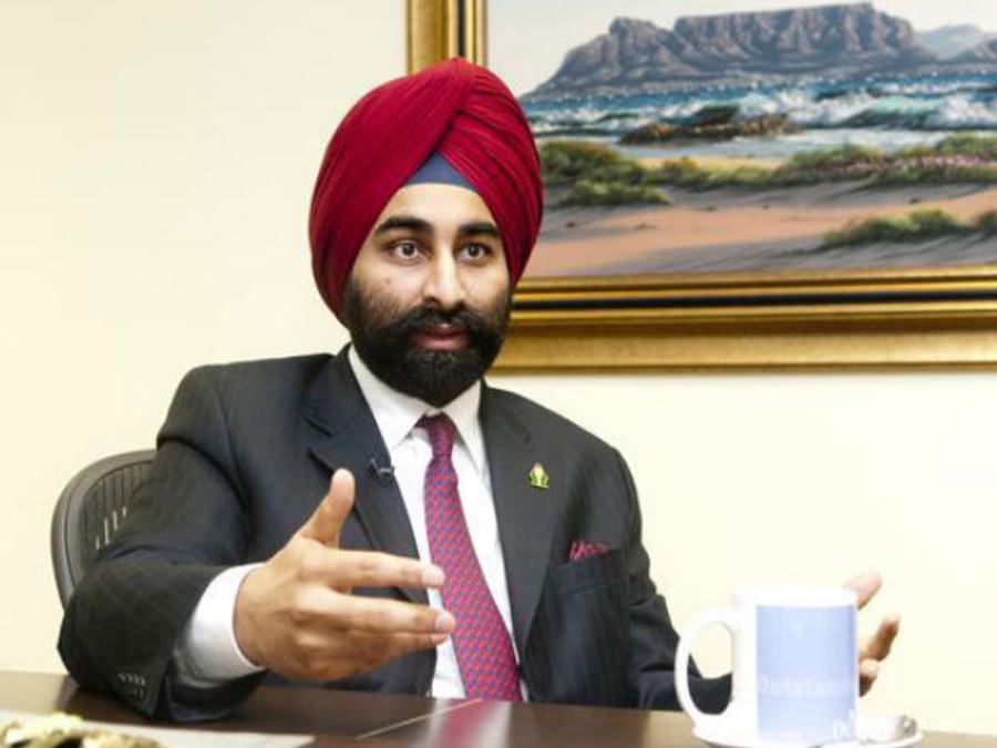 Shivinder Mohan Singh