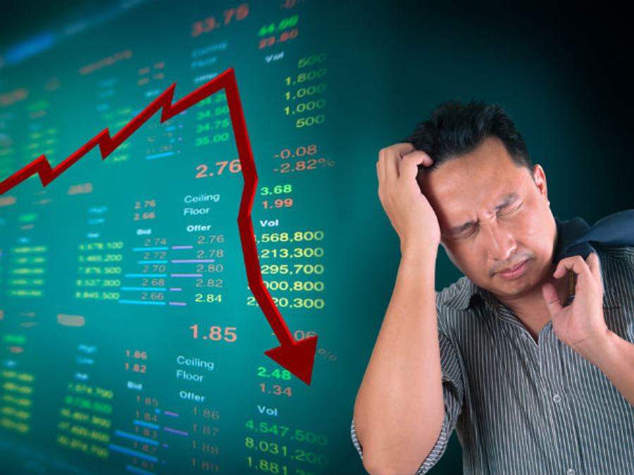Bank Stocks Hit After New NPA Resolution Rules Are In Place
