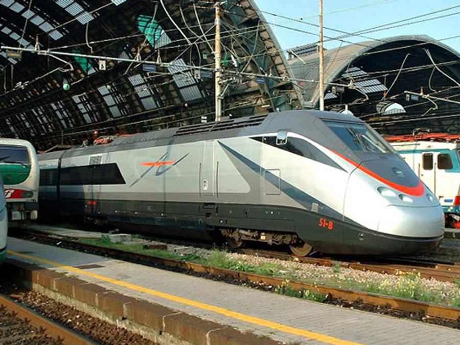 bullet train