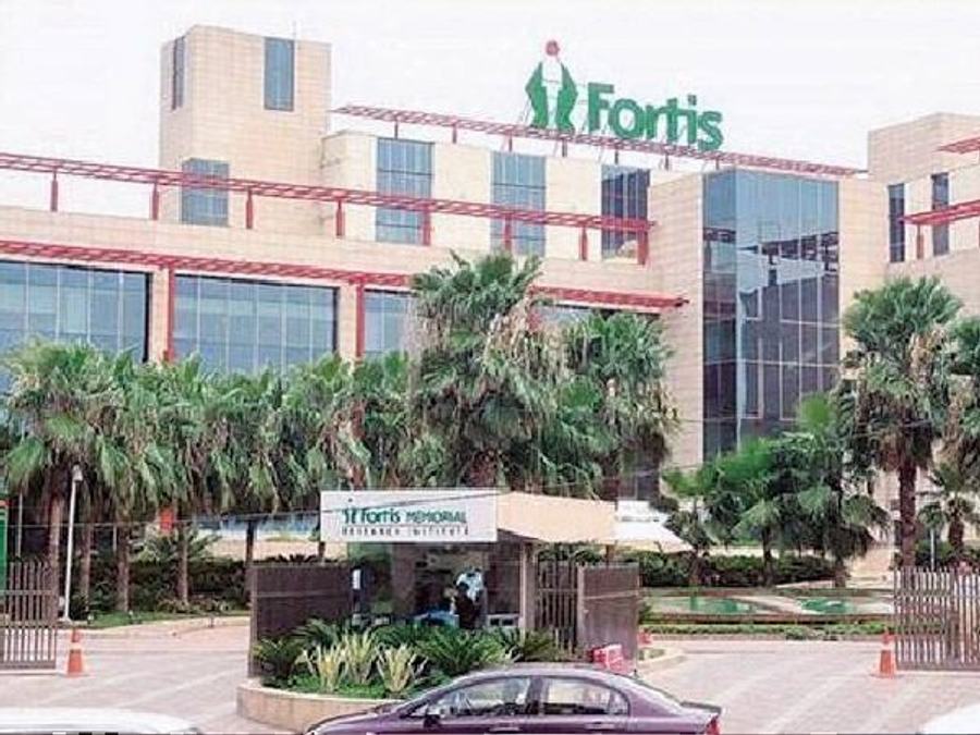 fortis hospital