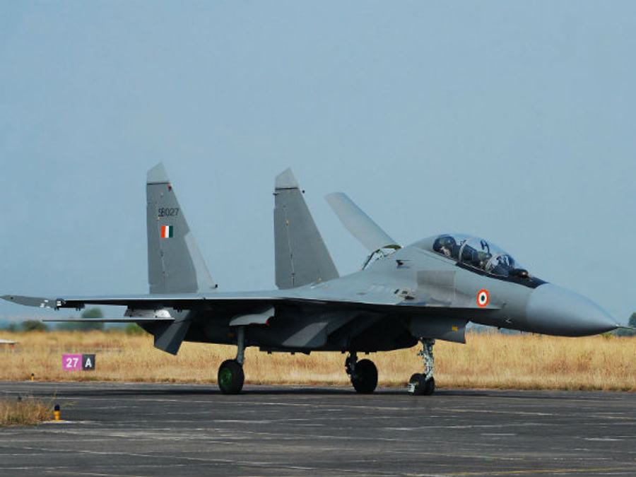 Hindustan Aeronautics Stock Gains 14% On Tejas Order