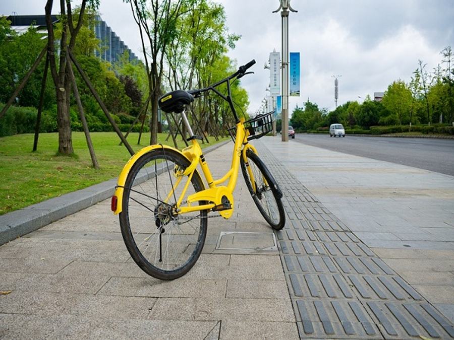 ofo cycle