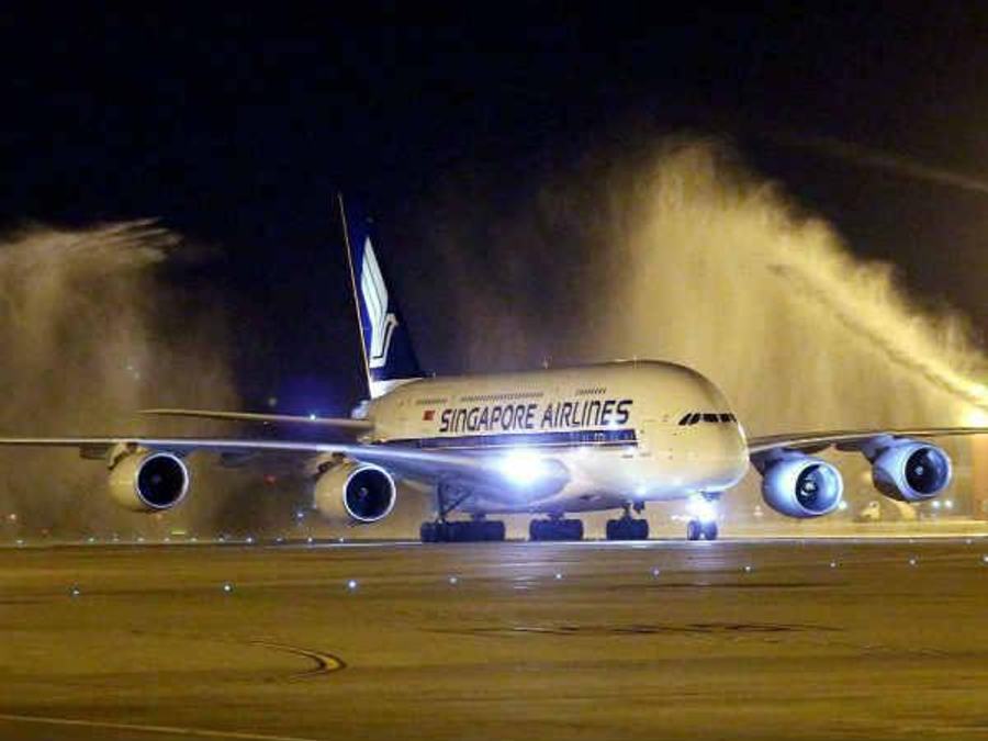 singapore airlines