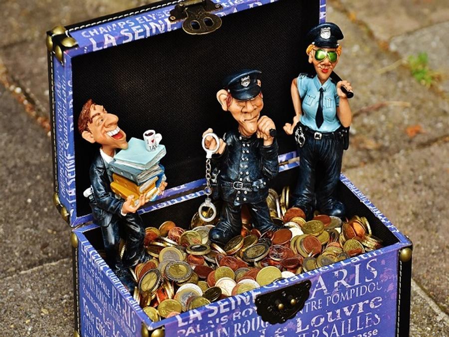 Tax evasion