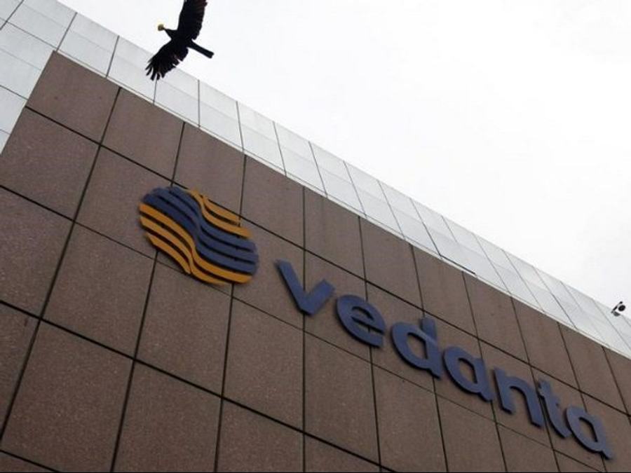 Vedanta Limited Announces Incorporation Of New Company