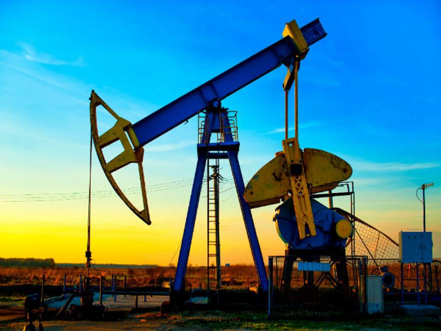 Crude Oil Output Exceeds Monthly Target In April