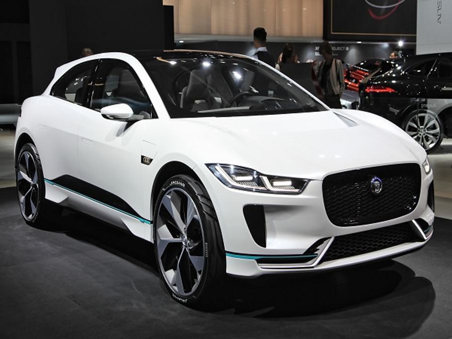 Jaguar I Pace