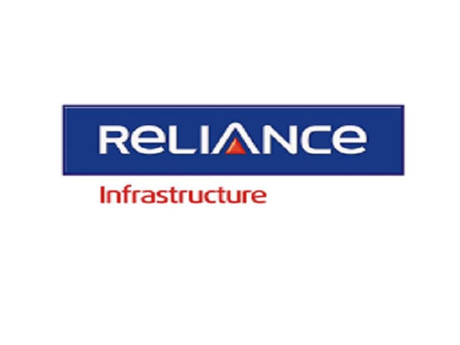Reliance infrastructure logo