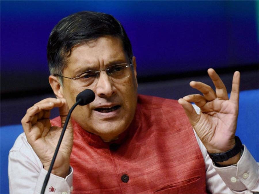Arvind Subramanian